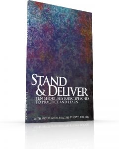 Stand & Deliver by Dave Bricker